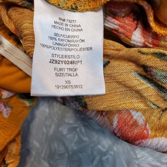 👸🎽👖 Candies one piece outfit size XS - Picture 15 of 16